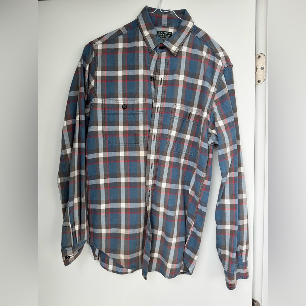 Men’s J-Crew Sporting Goods small button down